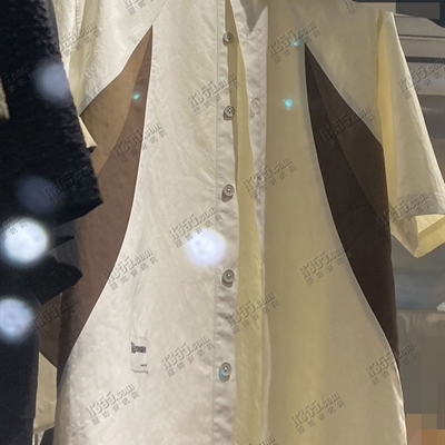 市场上装-衬衫-休闲衬衫【实拍】