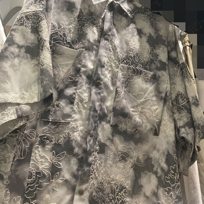 市场上装-衬衫-休闲衬衫【实拍】