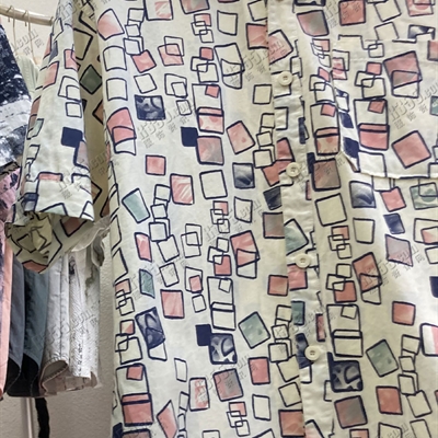 市场上装-衬衫-休闲衬衫【实拍】