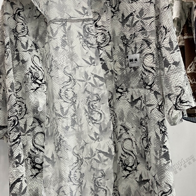 市场上装-衬衫-休闲衬衫【实拍】