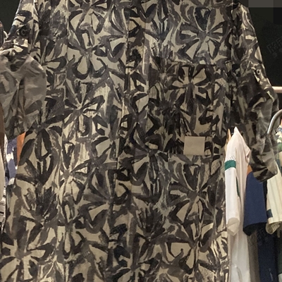 市场上装-衬衫-休闲衬衫【实拍】