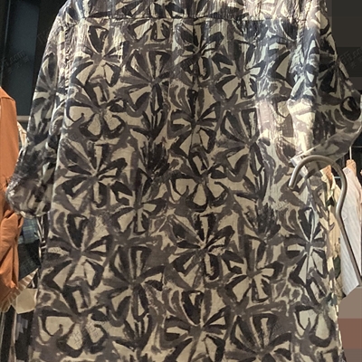 市场上装-衬衫-休闲衬衫【实拍】