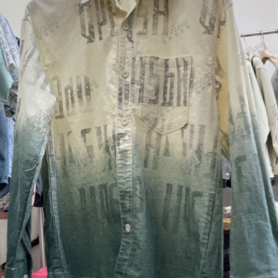 市场上装-衬衫-休闲衬衫【实拍】