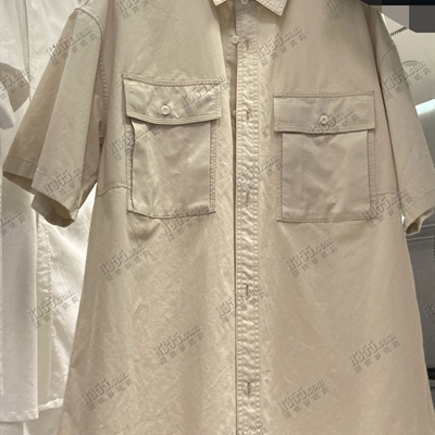 市场上装-衬衫-休闲衬衫【实拍】