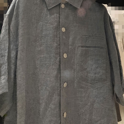 市场上装-衬衫-休闲衬衫【实拍】