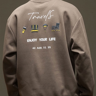 市场上装-卫衣-休闲卫衣