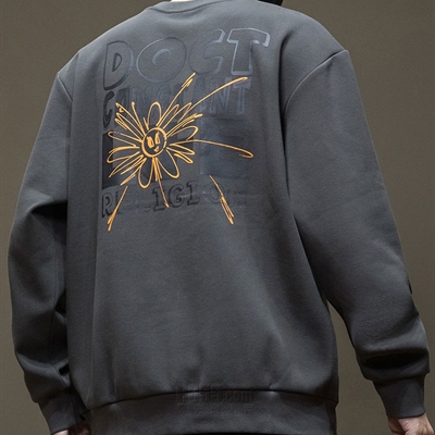 市场上装-卫衣-休闲卫衣