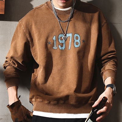 市场上装-卫衣-休闲卫衣