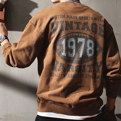 市场上装-卫衣-休闲卫衣