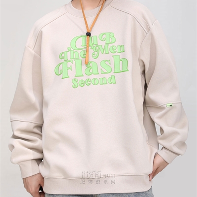 市场上装-卫衣-休闲卫衣