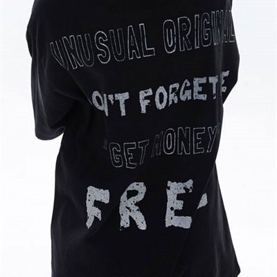 市场上装-T恤-电商T恤