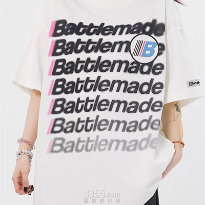 市场上装-T恤-电商T恤