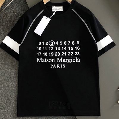 市场上装-T恤-欧货T恤