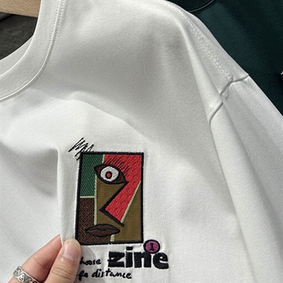 市场上装-T恤-休闲T恤