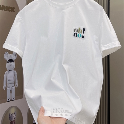 市场上装-T恤-休闲T恤