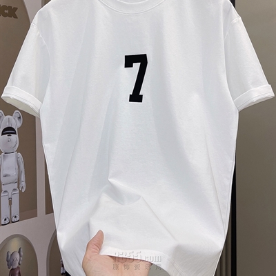 市场上装-T恤-休闲T恤