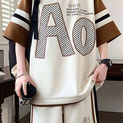 市场上装-套装-电商套装