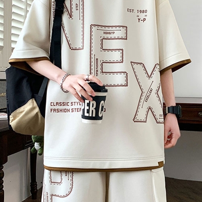 市场上装-套装-电商套装