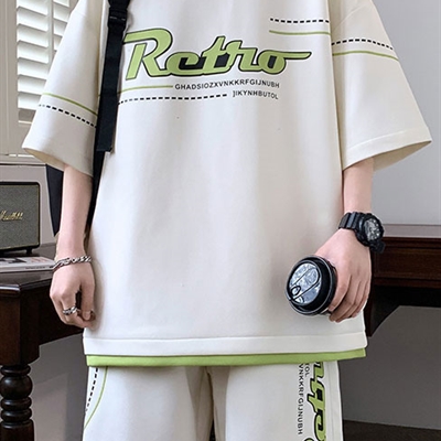 市场上装-套装-电商套装