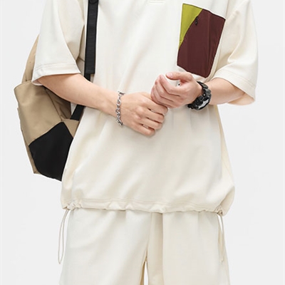 市场上装-套装-休闲套装