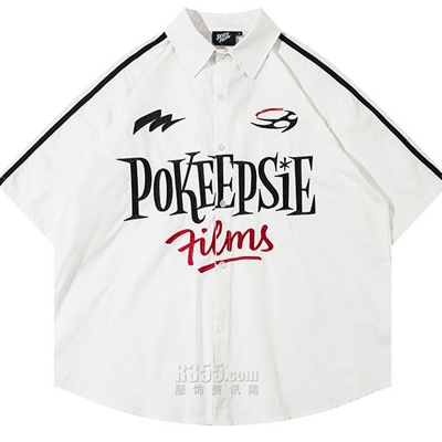 市场上装-衬衫-电商衬衫