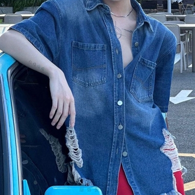 市场上装-衬衫-电商衬衫