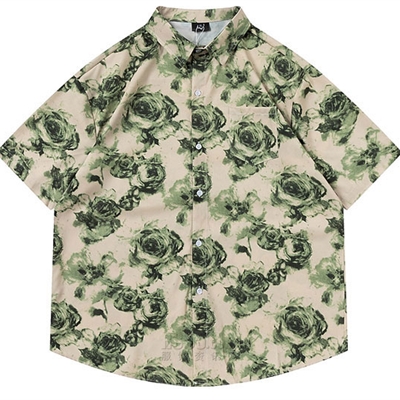 市场上装-衬衫-电商衬衫