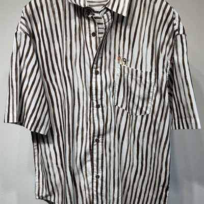 市场上装-衬衫-休闲衬衫