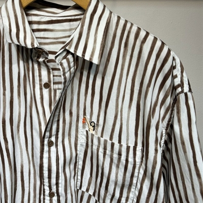 市场上装-衬衫-休闲衬衫