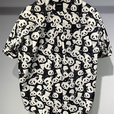 市场上装-衬衫-休闲衬衫