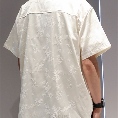 市场上装-衬衫-休闲衬衫