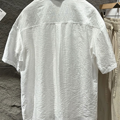 市场上装-衬衫-休闲衬衫