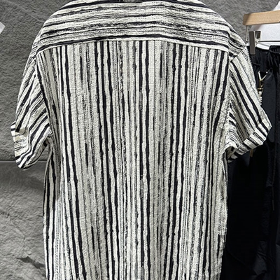 市场上装-衬衫-休闲衬衫