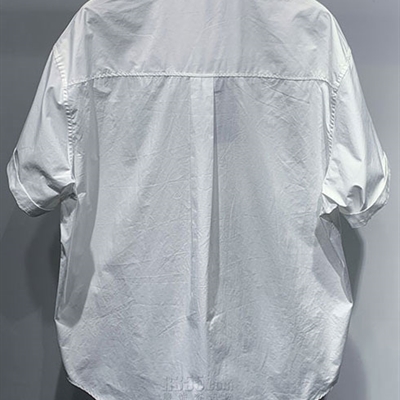 市场上装-衬衫-休闲衬衫