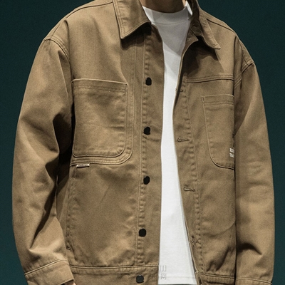 市场上装-夹克-休闲夹克