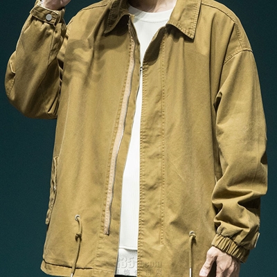 市场上装-夹克-休闲夹克