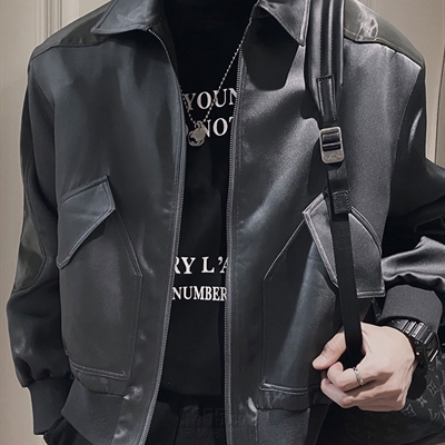 市场上装-夹克-休闲夹克