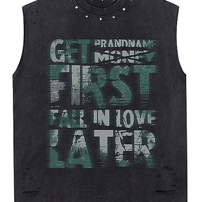 市场上装-T恤-电商T恤