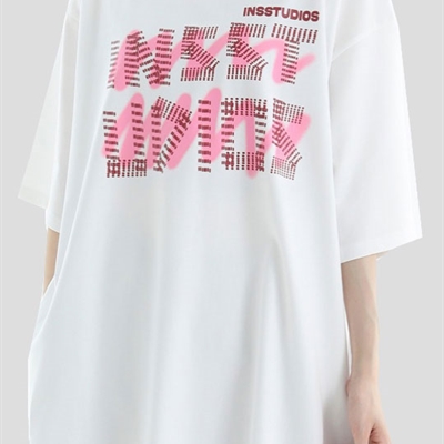 市场上装-T恤-电商T恤