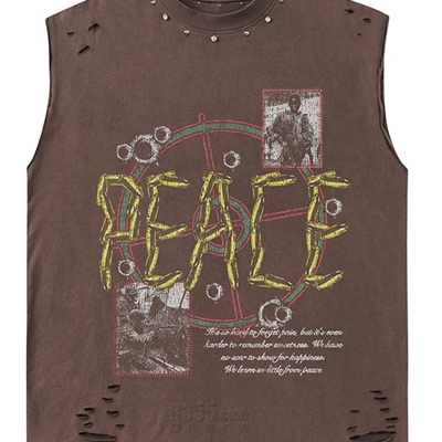 市场上装-T恤-电商T恤