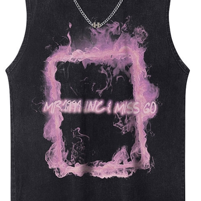 市场上装-T恤-电商T恤