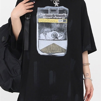 市场上装-T恤-电商T恤