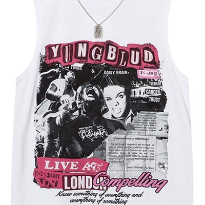 市场上装-T恤-电商T恤