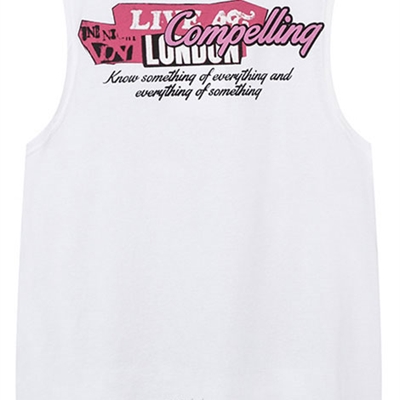 市场上装-T恤-电商T恤