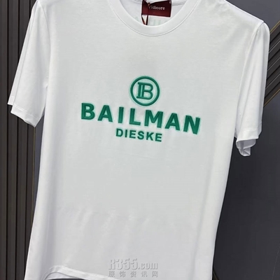 市场上装-T恤-欧货T恤