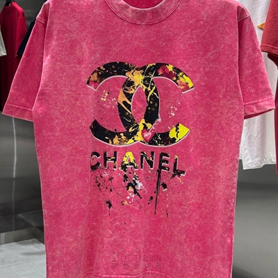 市场上装-T恤-欧货T恤