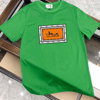 市场上装-T恤-欧货T恤