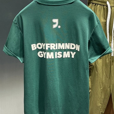 市场上装-T恤-休闲T恤