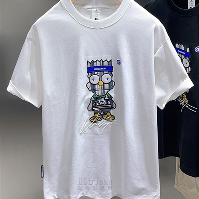 市场上装-T恤-休闲T恤