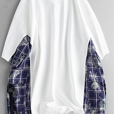 市场上装-T恤-休闲T恤